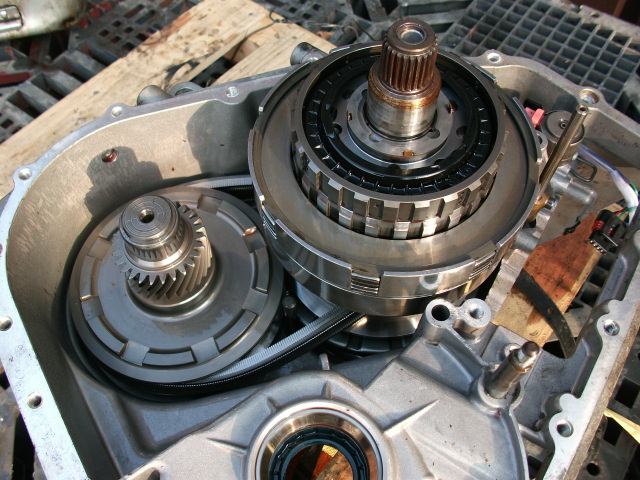 CVT CVT